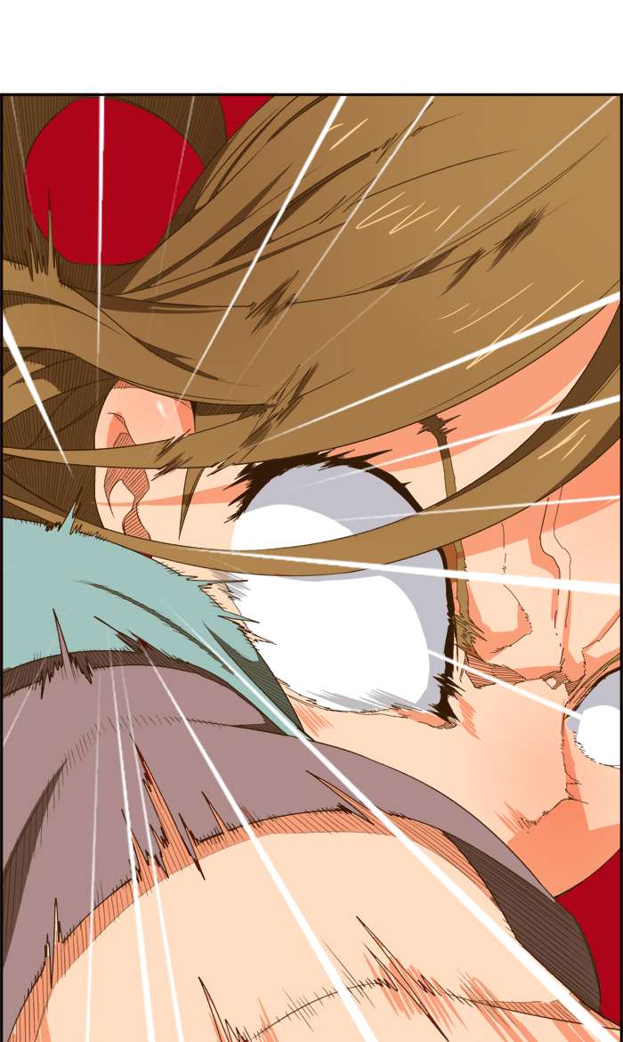 The God of High School Chapter 405 - halaman 28