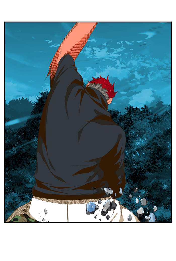 The God of High School Chapter 405 - halaman 3