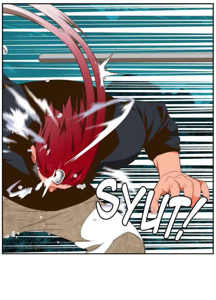 The God of High School Chapter 405 - halaman 31
