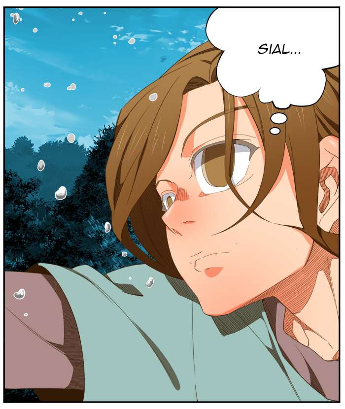 The God of High School Chapter 405 - halaman 32