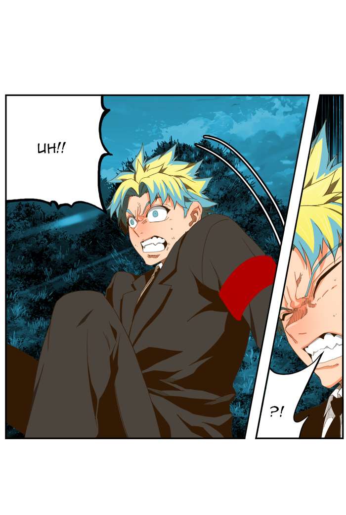 The God of High School Chapter 405 - halaman 33