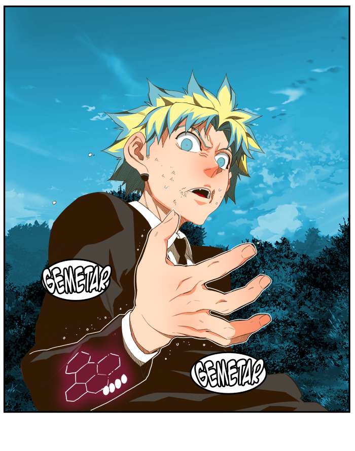 The God of High School Chapter 405 - halaman 34