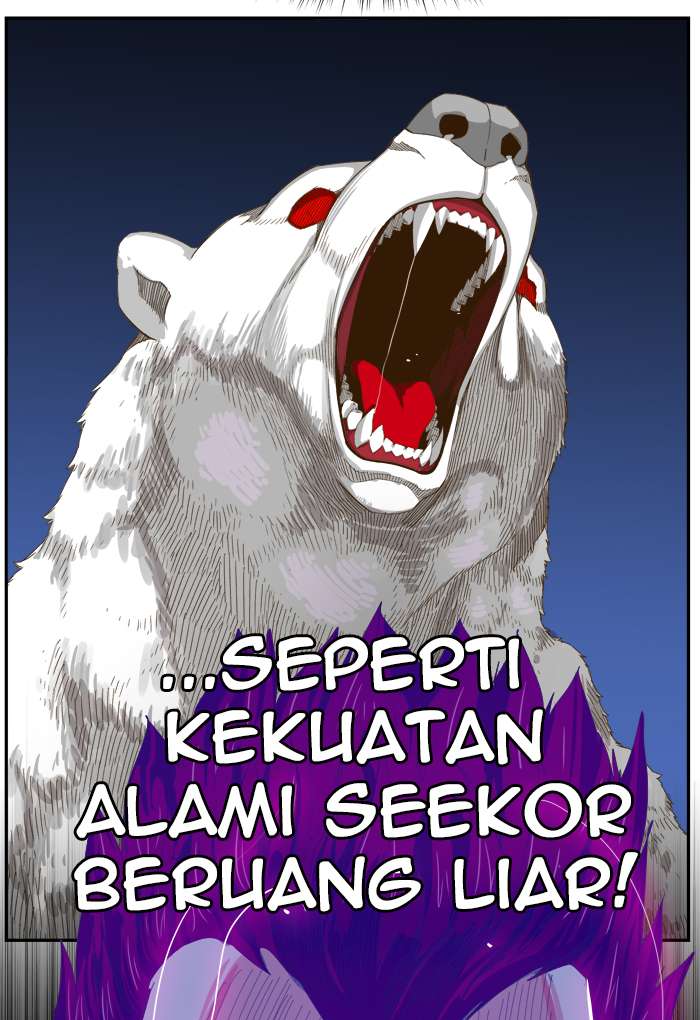 The God of High School Chapter 405 - halaman 37