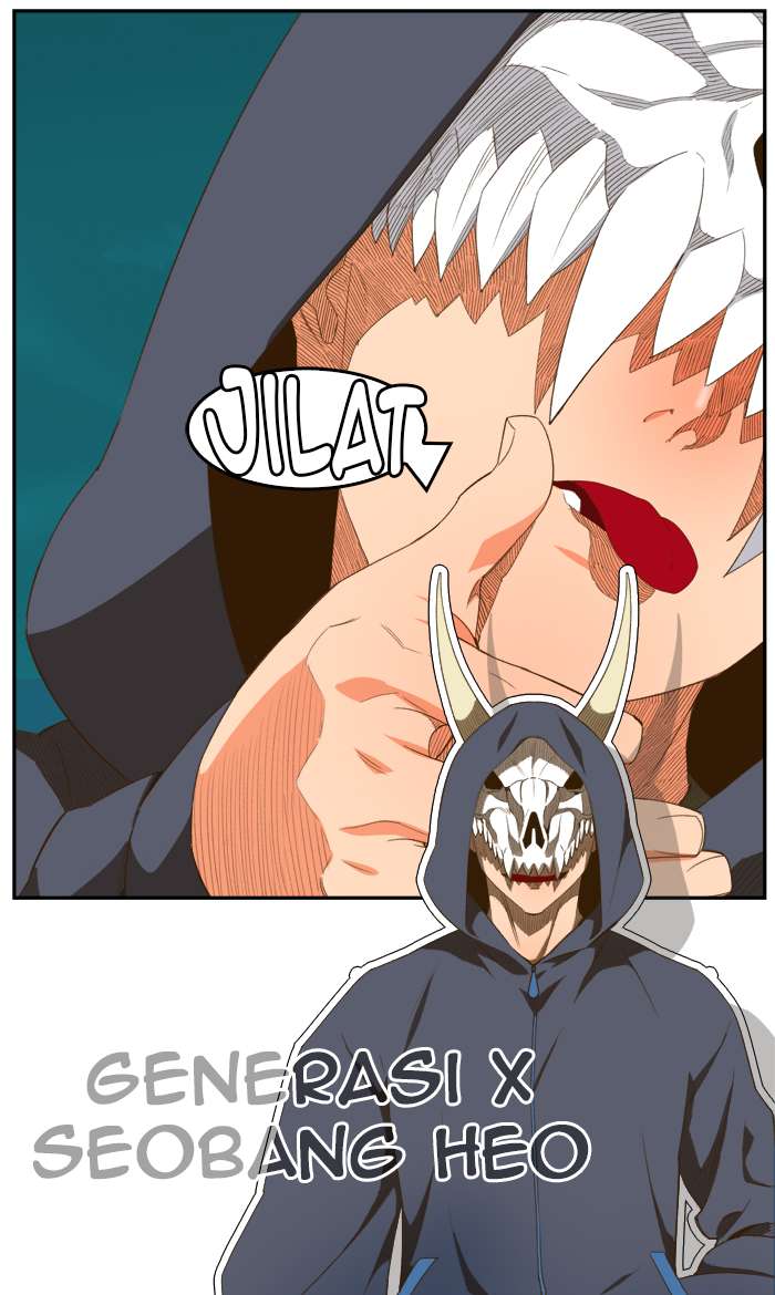 The God of High School Chapter 405 - halaman 39