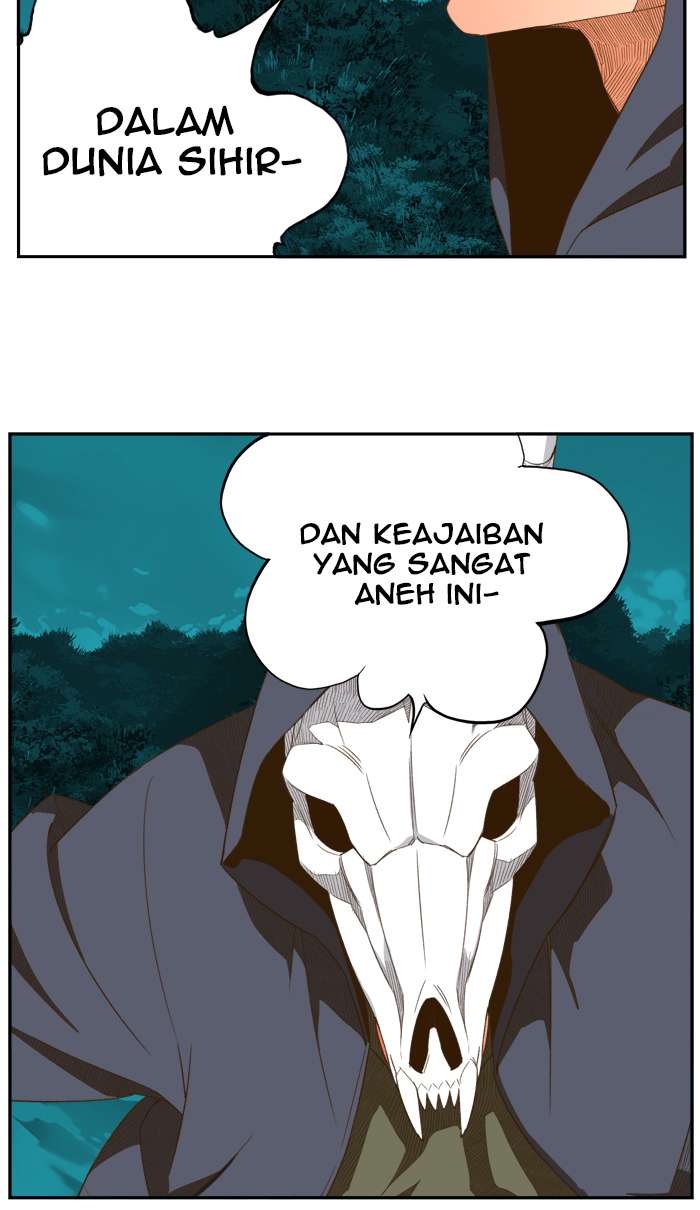 The God of High School Chapter 405 - halaman 41