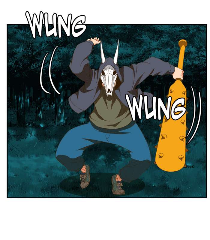 The God of High School Chapter 405 - halaman 43