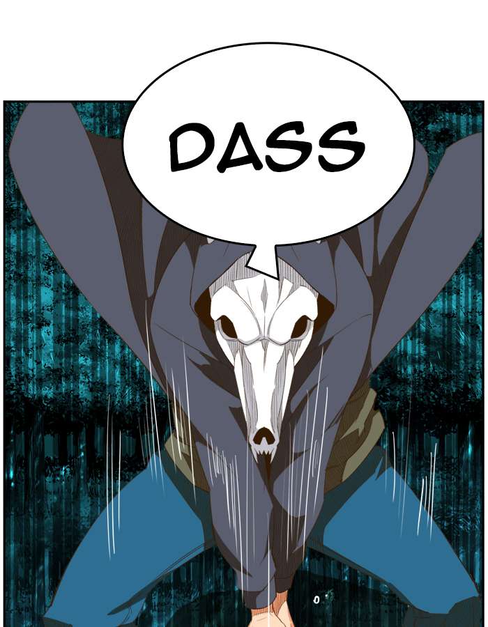 The God of High School Chapter 405 - halaman 45