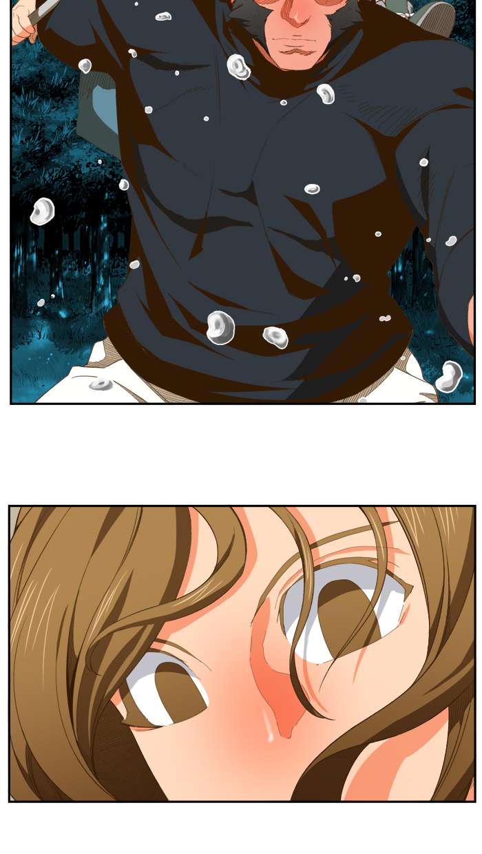 The God of High School Chapter 405 - halaman 5
