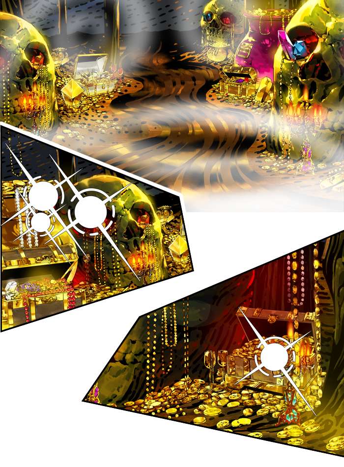 The God of High School Chapter 405 - halaman 50