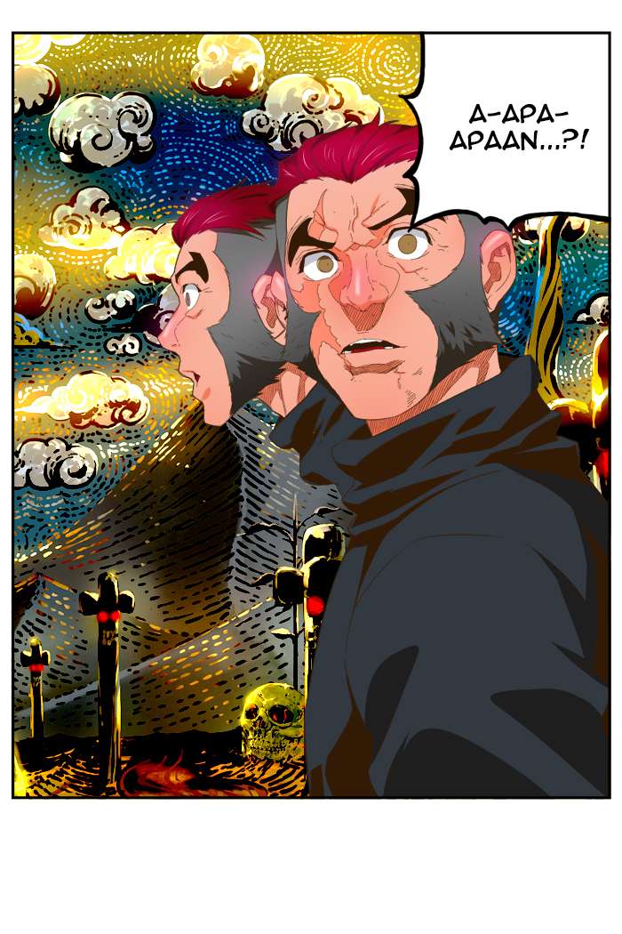 The God of High School Chapter 405 - halaman 51