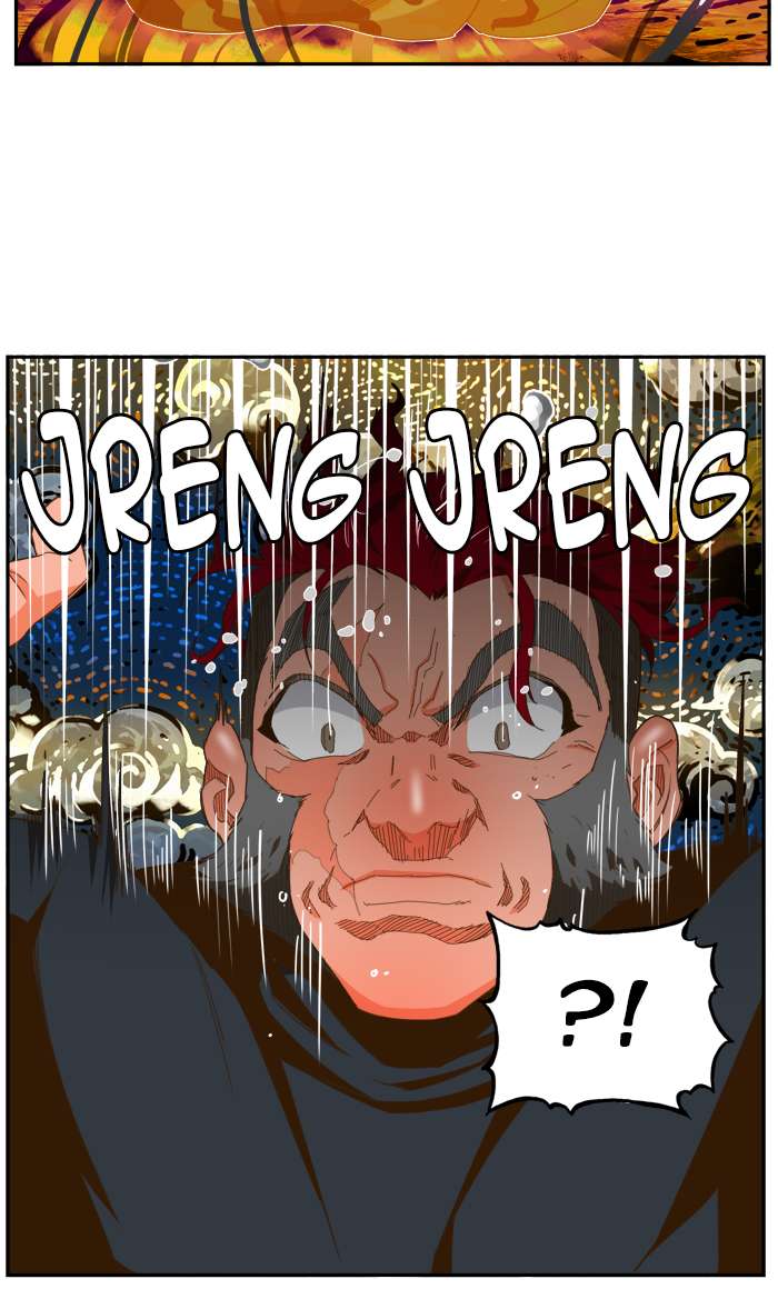 The God of High School Chapter 405 - halaman 55