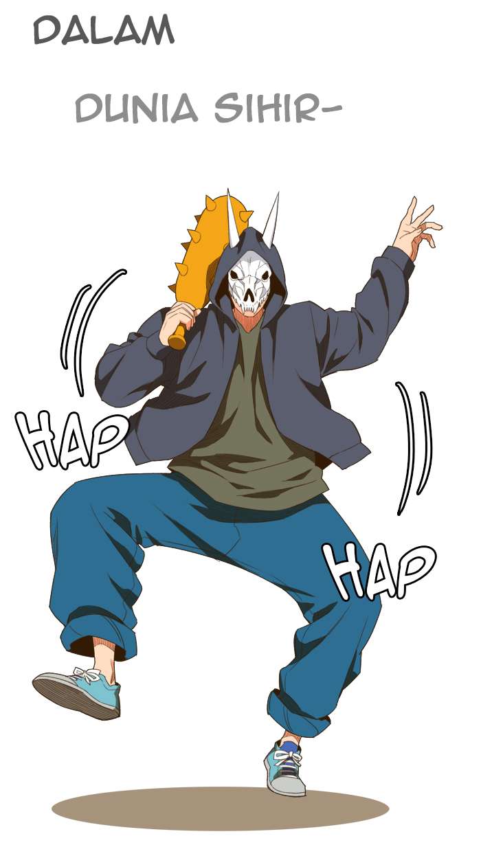 The God of High School Chapter 405 - halaman 57