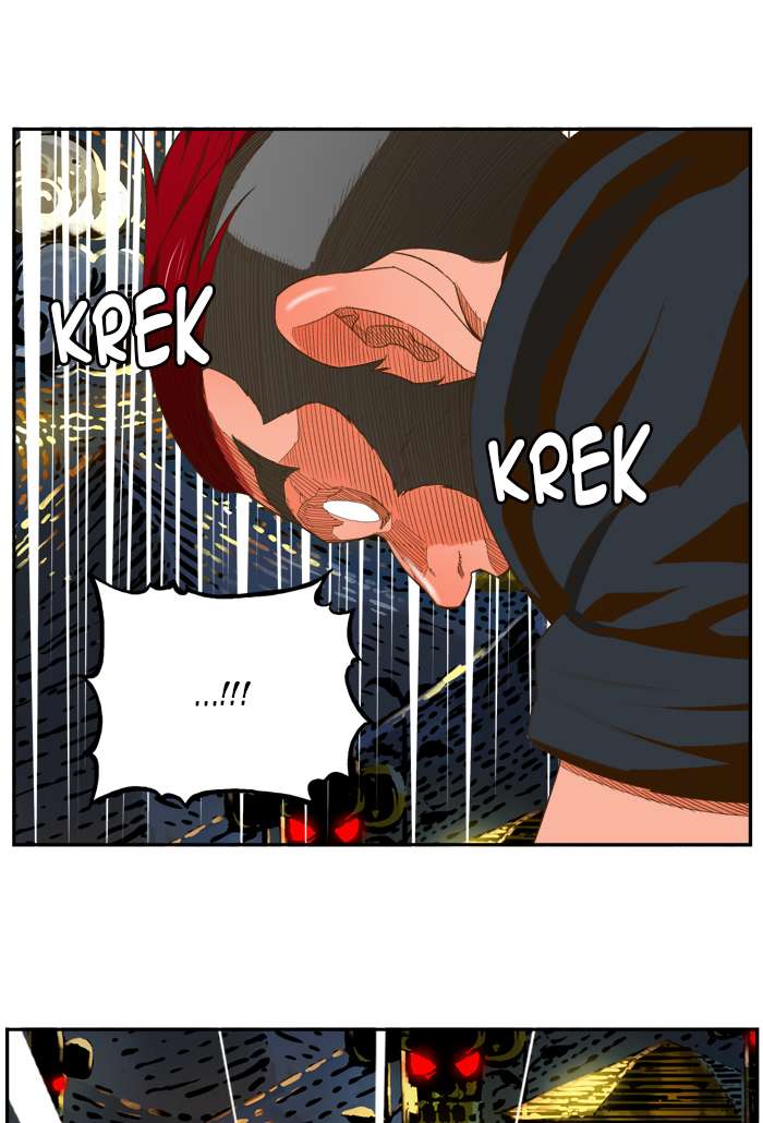 The God of High School Chapter 405 - halaman 59