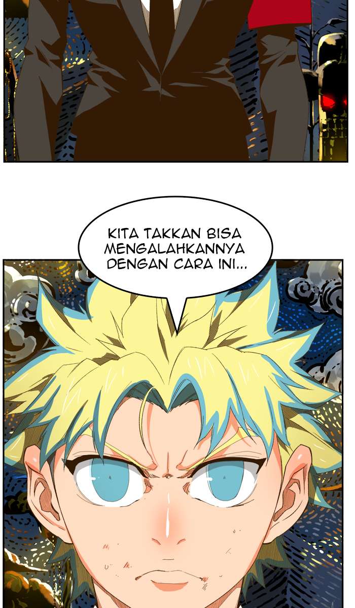 The God of High School Chapter 405 - halaman 62