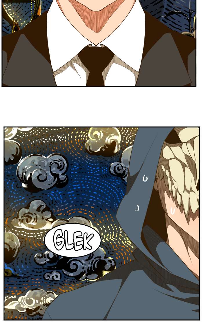 The God of High School Chapter 405 - halaman 63