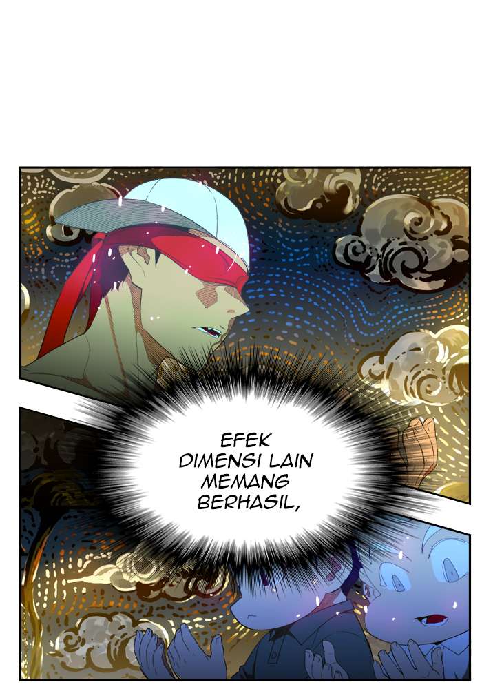 The God of High School Chapter 405 - halaman 64