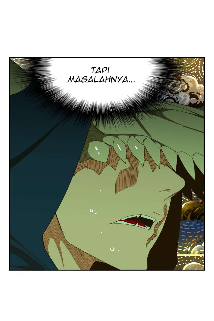 The God of High School Chapter 405 - halaman 65