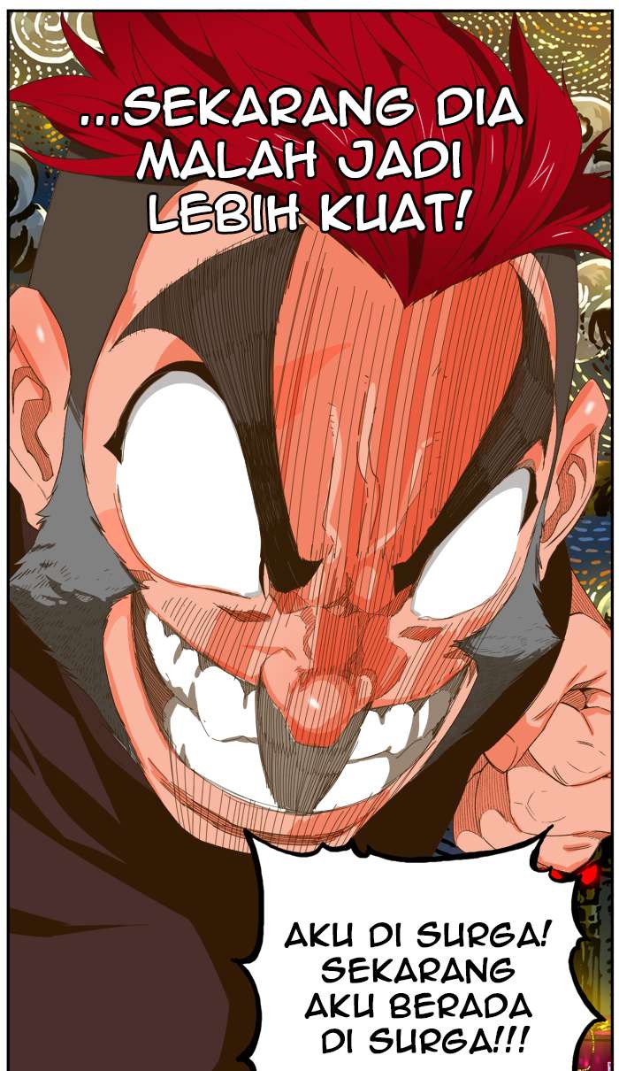 The God of High School Chapter 405 - halaman 66