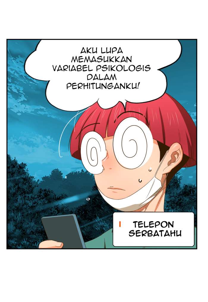 The God of High School Chapter 405 - halaman 68