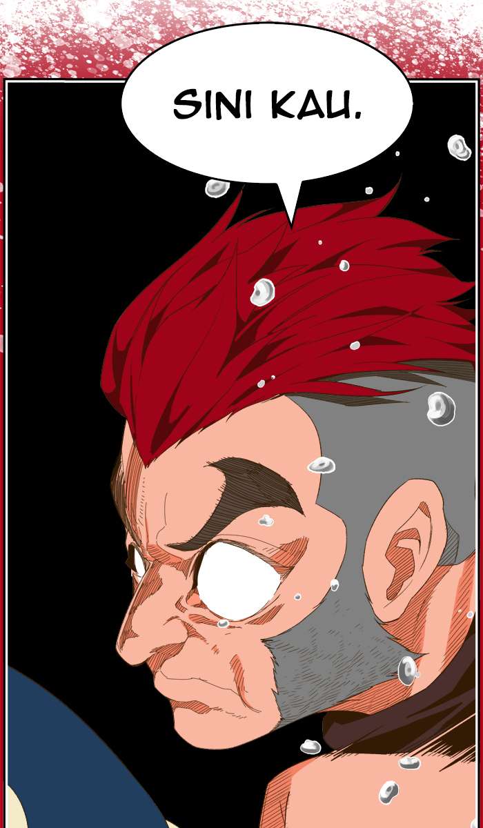 The God of High School Chapter 405 - halaman 70