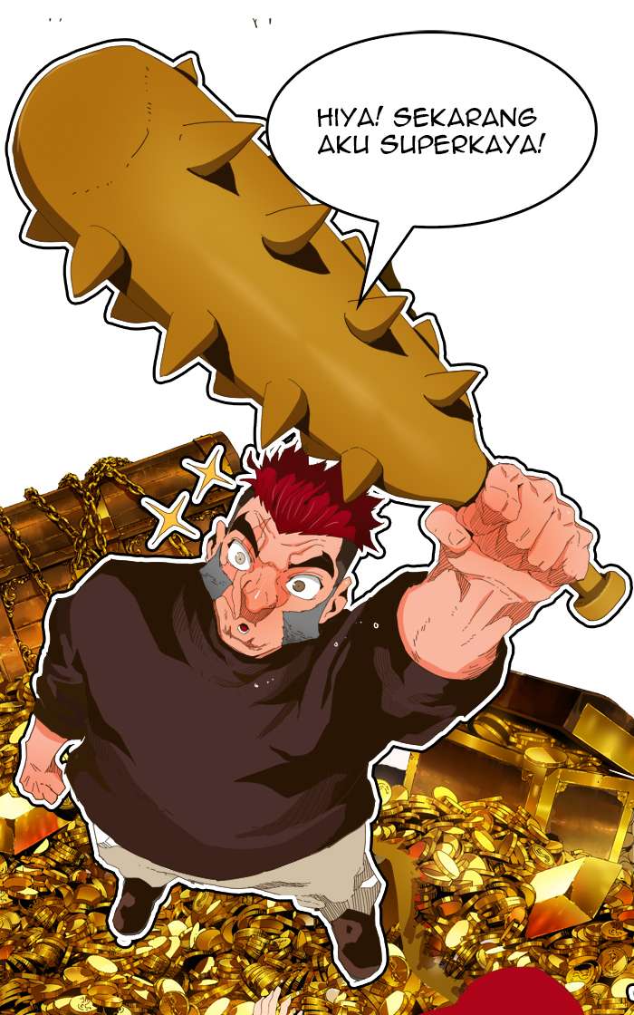 The God of High School Chapter 405 - halaman 76