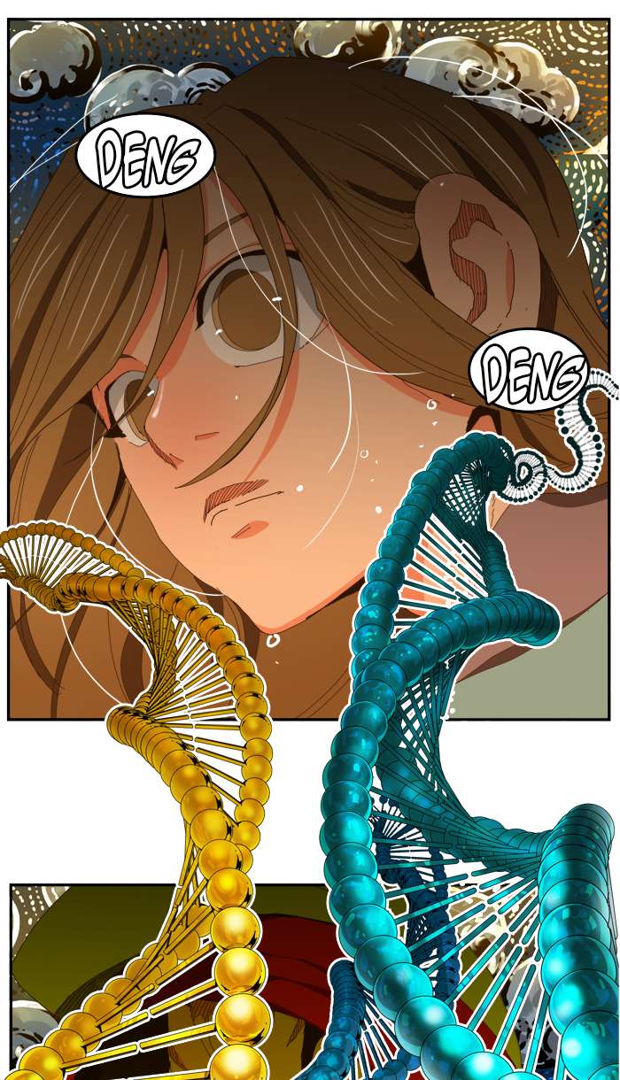 The God of High School Chapter 405 - halaman 81