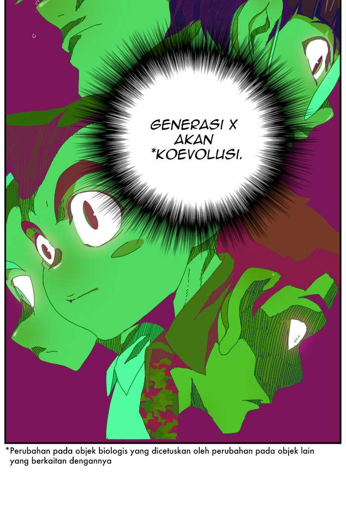 The God of High School Chapter 405 - halaman 83