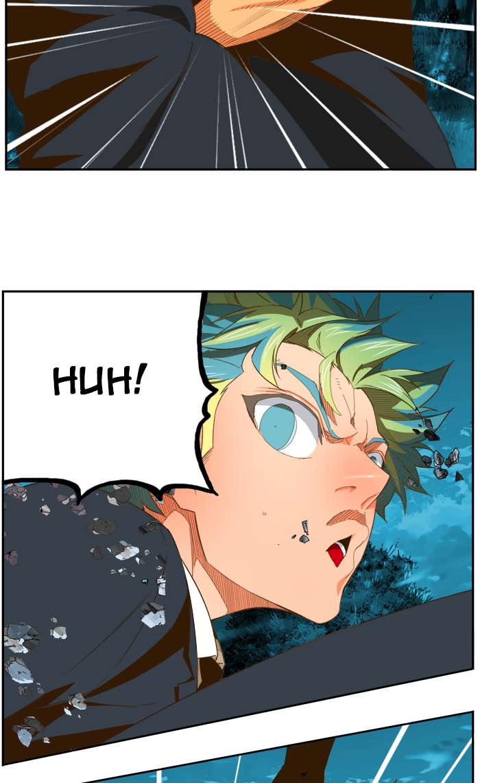 The God of High School Chapter 405 - halaman 9