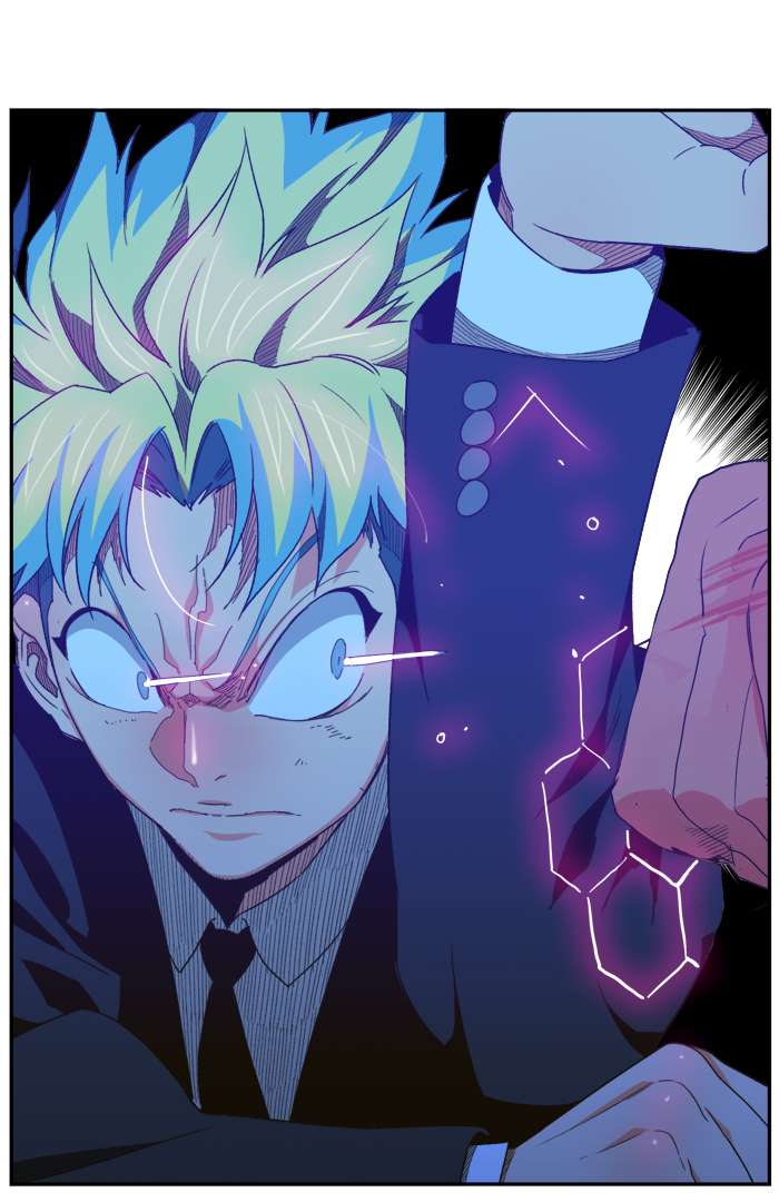 The God of High School Chapter 406 - halaman 10