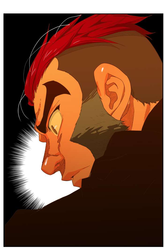 The God of High School Chapter 406 - halaman 11
