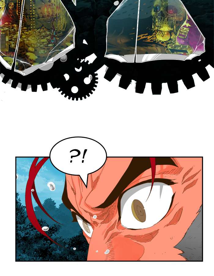 The God of High School Chapter 406 - halaman 15