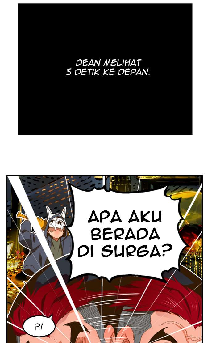 The God of High School Chapter 406 - halaman 2