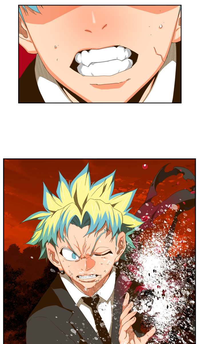 The God of High School Chapter 406 - halaman 20