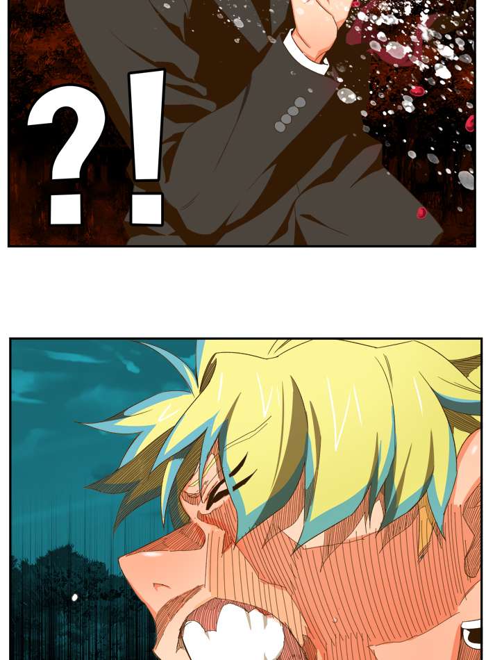 The God of High School Chapter 406 - halaman 21