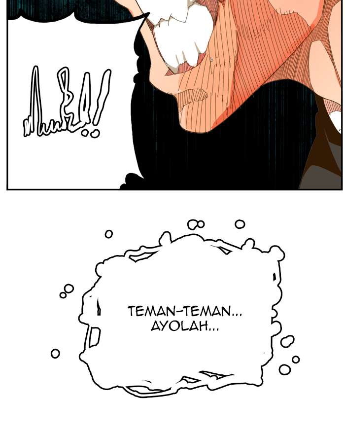 The God of High School Chapter 406 - halaman 22