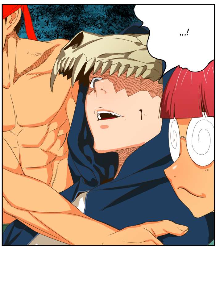 The God of High School Chapter 406 - halaman 23