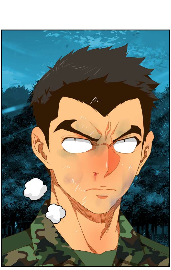 The God of High School Chapter 406 - halaman 27