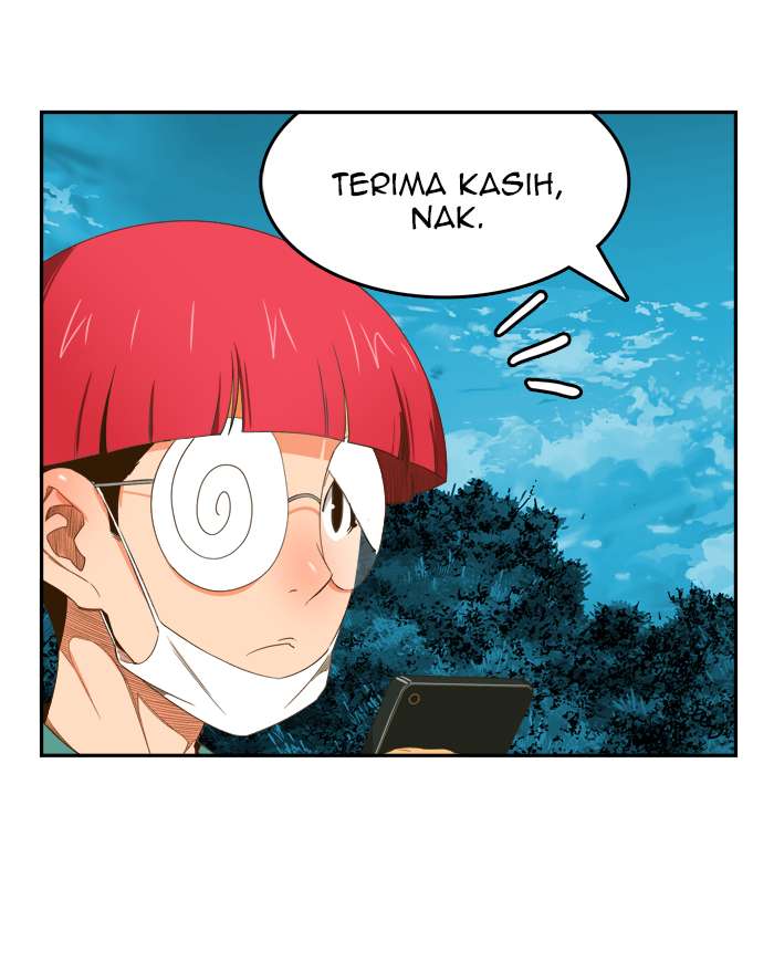 The God of High School Chapter 406 - halaman 28