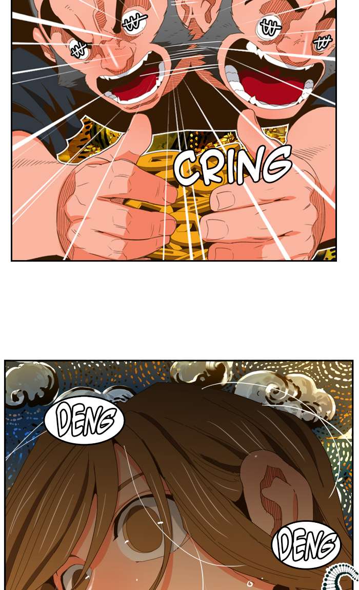 The God of High School Chapter 406 - halaman 3