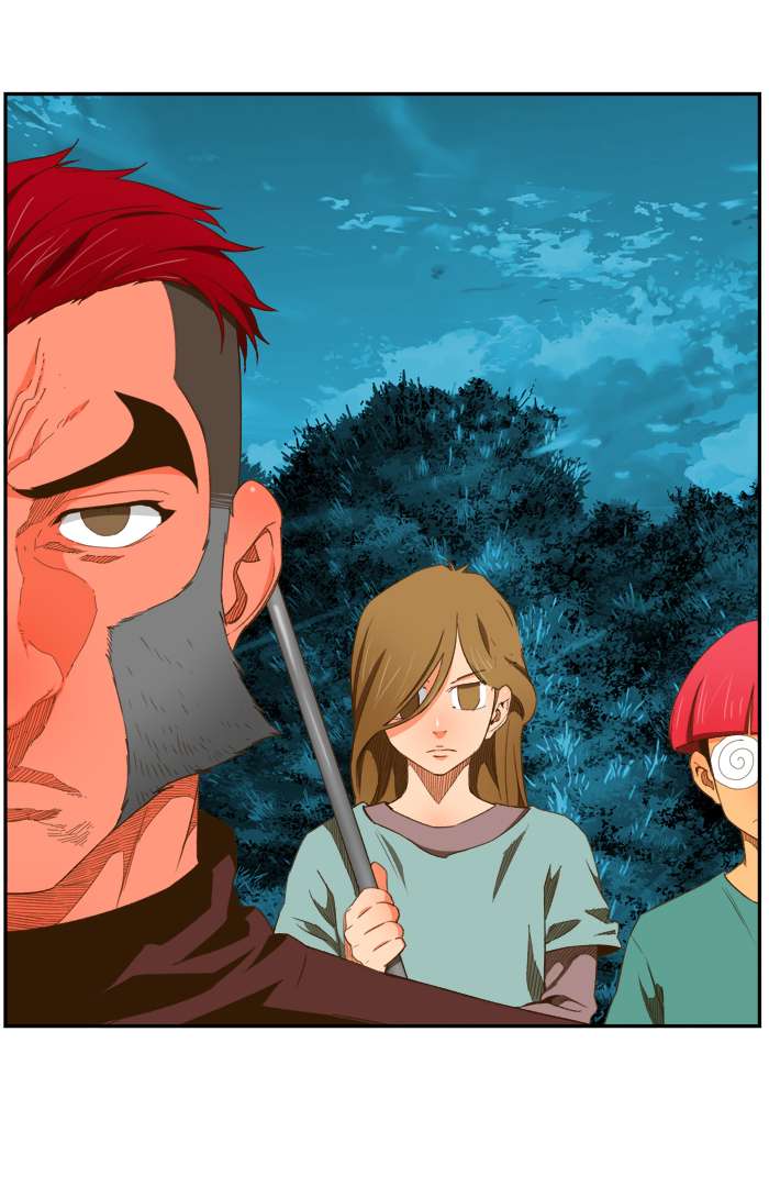 The God of High School Chapter 406 - halaman 31