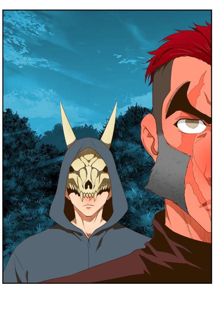 The God of High School Chapter 406 - halaman 32