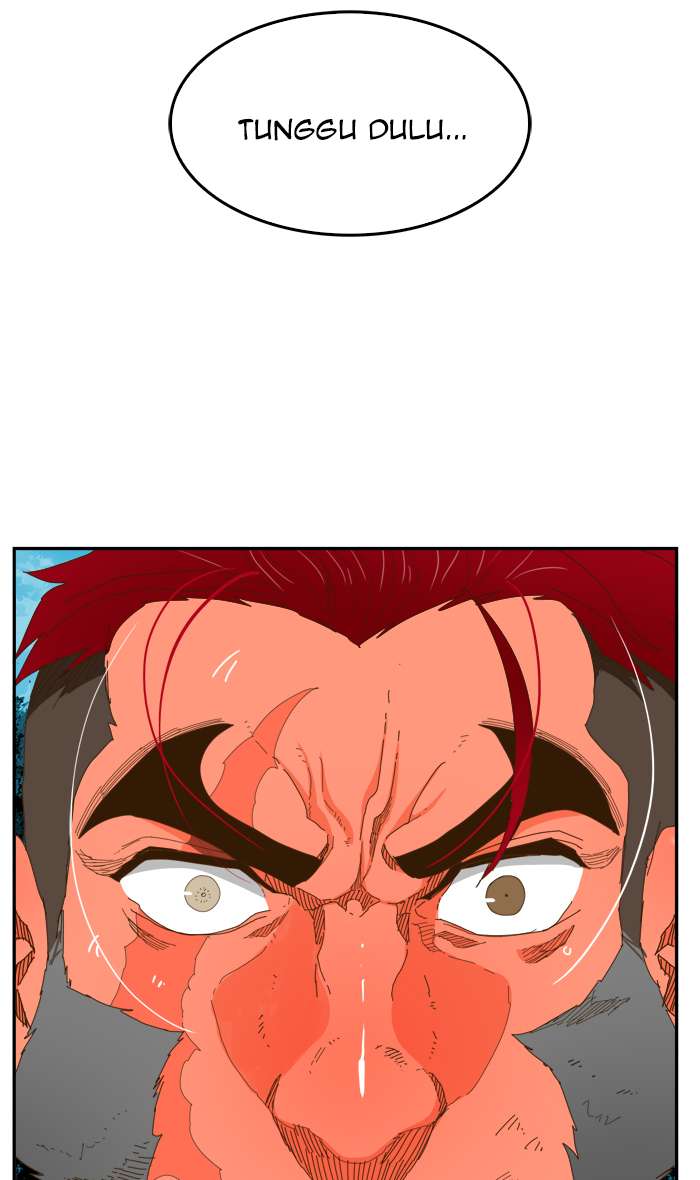 The God of High School Chapter 406 - halaman 33