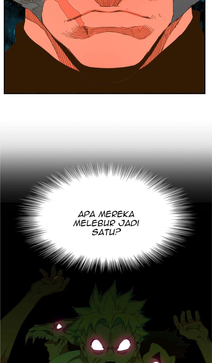 The God of High School Chapter 406 - halaman 34