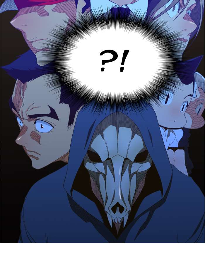 The God of High School Chapter 406 - halaman 37
