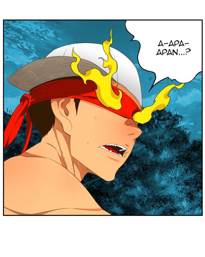The God of High School Chapter 406 - halaman 38