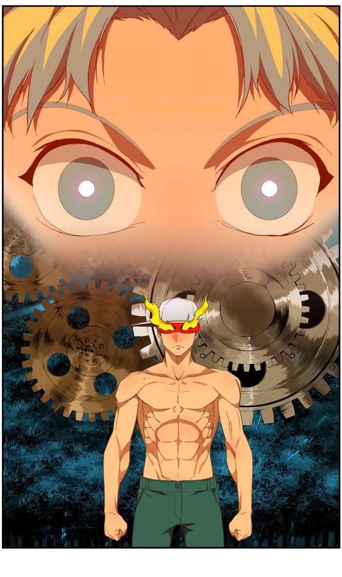 The God of High School Chapter 406 - halaman 39