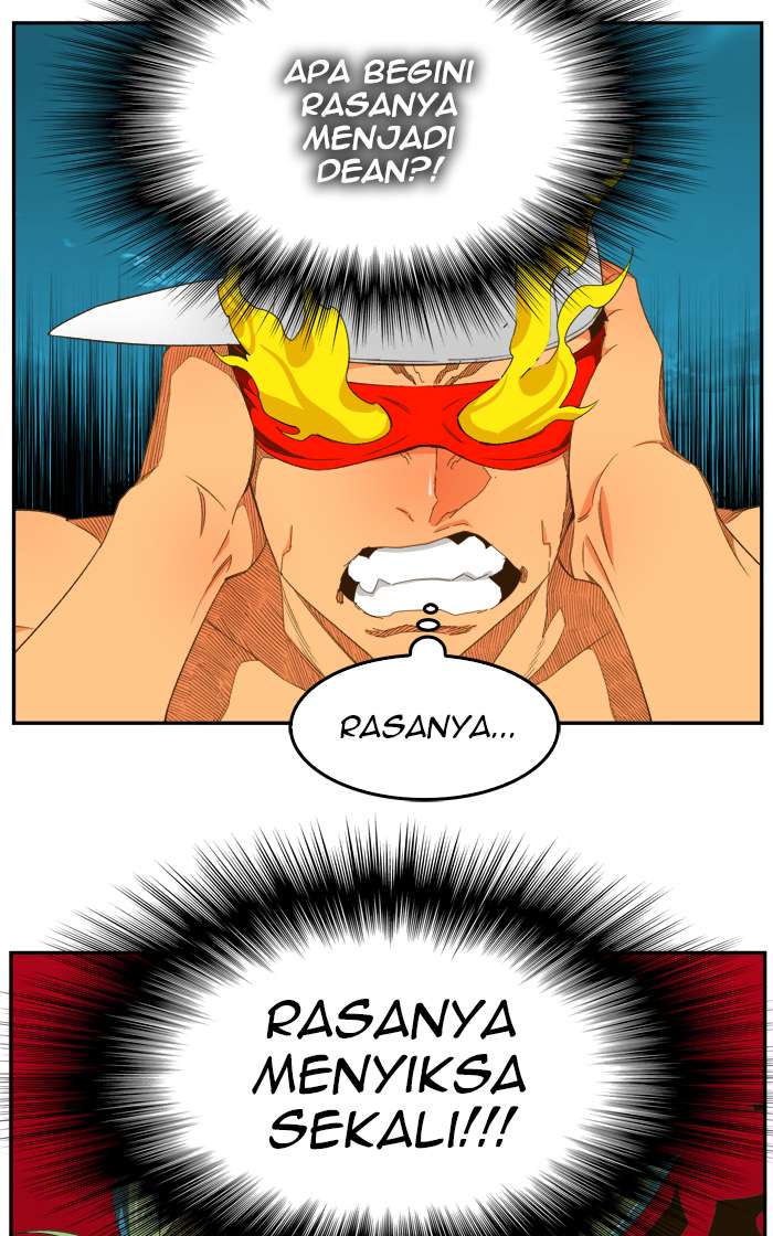 The God of High School Chapter 406 - halaman 41