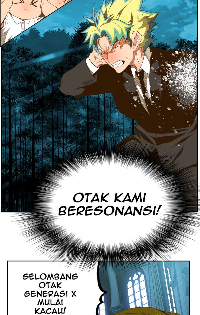 The God of High School Chapter 406 - halaman 44