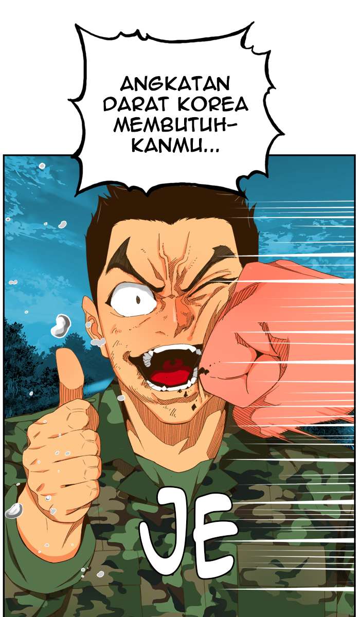 The God of High School Chapter 406 - halaman 48