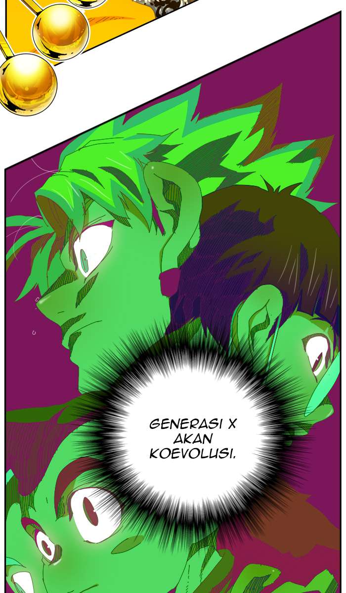 The God of High School Chapter 406 - halaman 5
